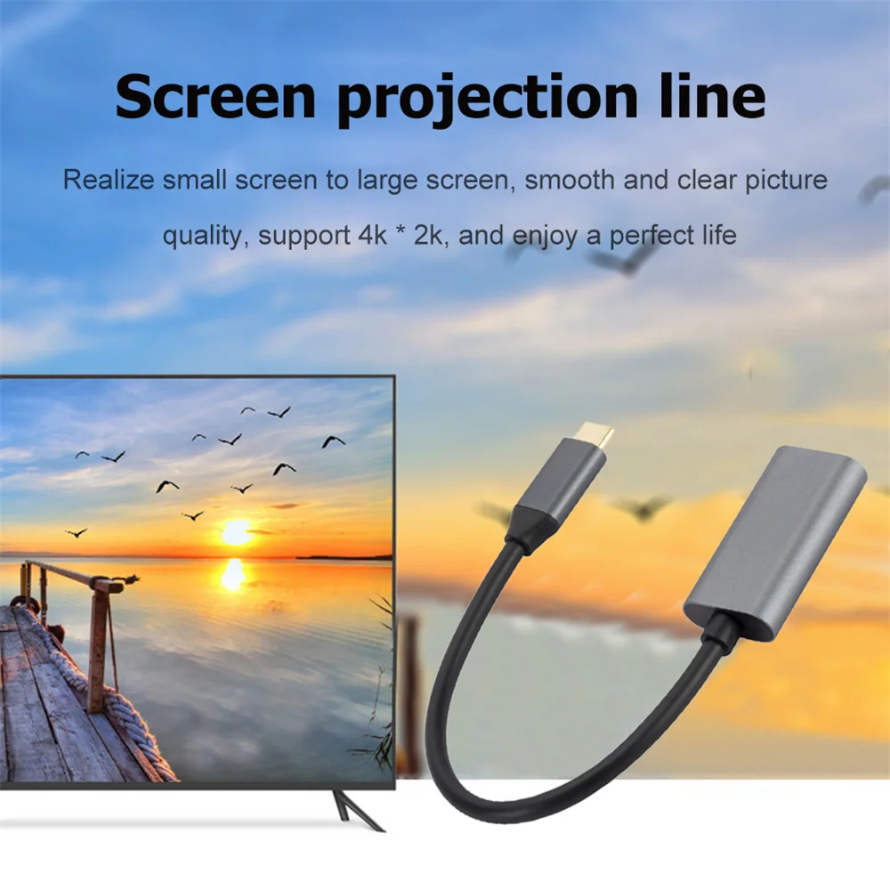 

Кабель USB Type C-Micro USB, длина 1 м