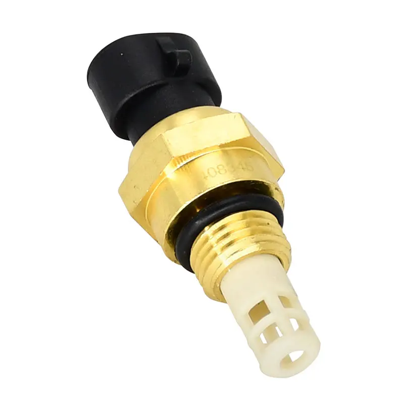 24v intake air temperature sensor 3408345 compatible with dodge ram