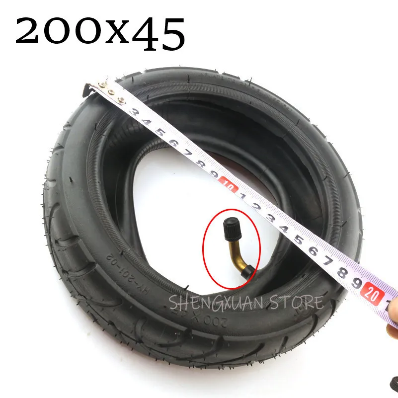 Durable 8-Inch Inner Tube