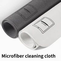 Ucons Polishing Cloth for Camera Screen Cleaning Camera Lens Cleaning Stains Removal Cloths (2 Pcs ) 2