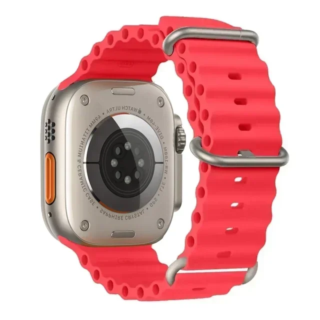 Ocean-Inspired Strap for Apple Watch Bands – Premium Bracelet Collection