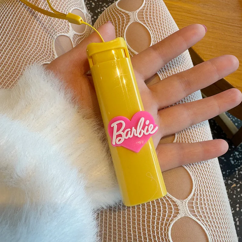 

Bobbi Accessories Spray Bottle Anime Cartoon Melody Kuromi Silicone Protective Case Hydrating Plastic Portable Gift