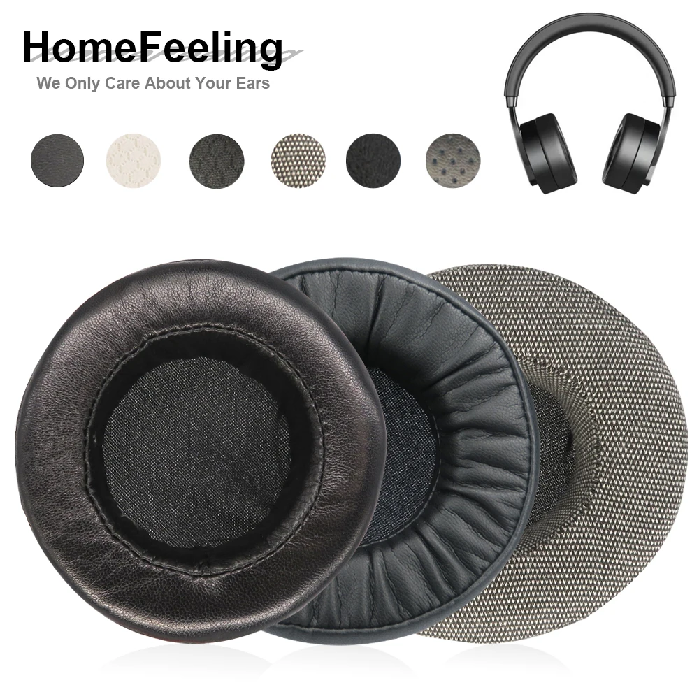 

Амбушюры Homefeeling для Sven AP540 AP-540, мягкие амбушюры для наушников, сменные амбушюры, аксессуары для гарнитуры