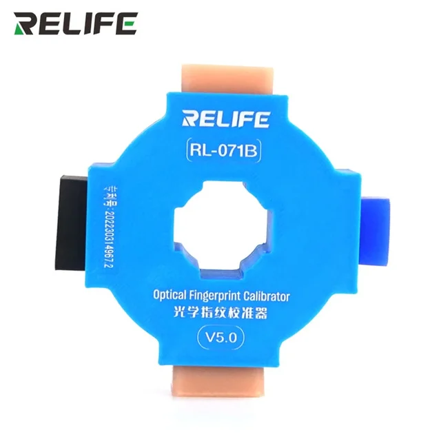قطعة معايرة بصمة (أوبو - شاومي - فيفو) RELIFE RL-071B – (كالبريشن) 4 في 1 6