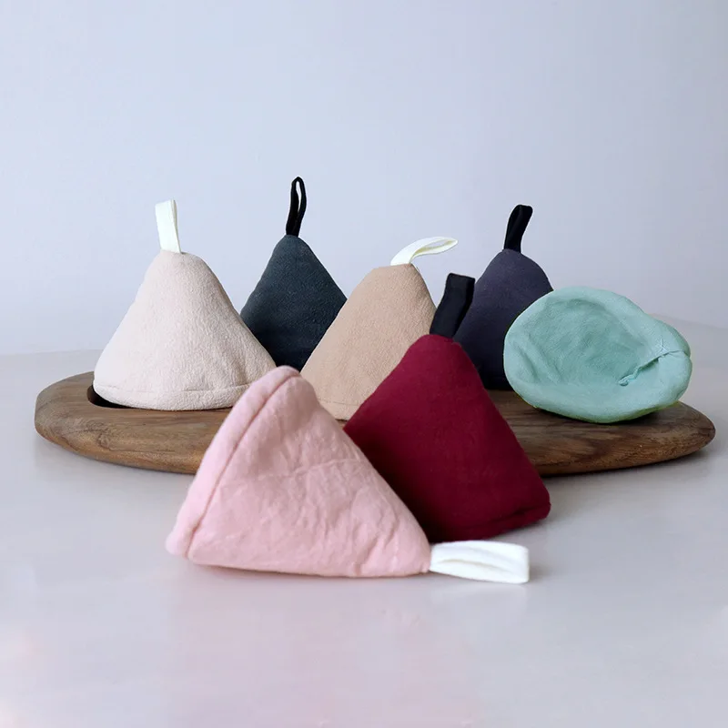 

Hot Handle Pan Handle Sleeves Heat Resistant Pan Handle Covers Non-Slip Pan Handle for Kitchen Cooking Tools Insulation Pad
