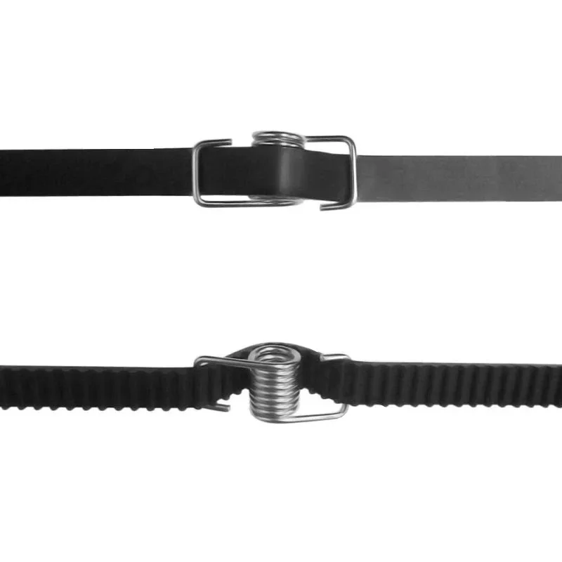 3D Printer GT2 Timing Belt Tensioner Torsion Spring for 6mm Width Synchronous Belt 2GT 20Pcs 3d printer timing belt