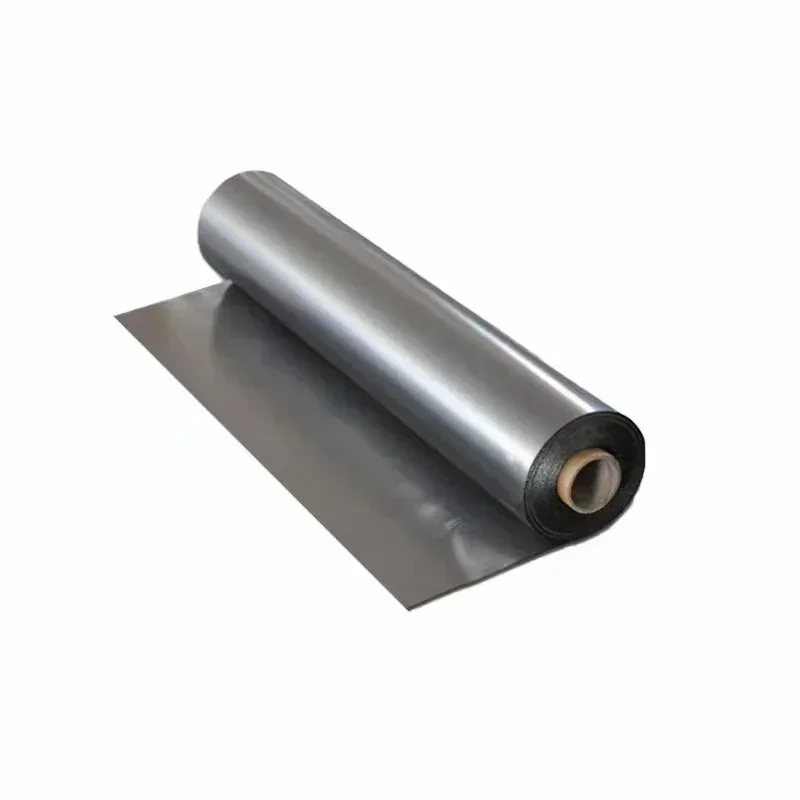 High purity graphite paper 99.99% high temperature and corrosion resistant electrode for scientific research, customizable size