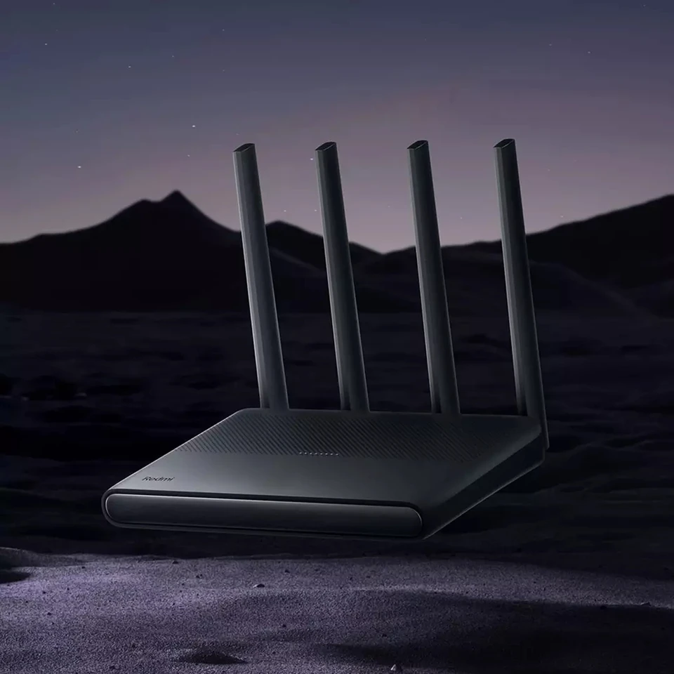 PC周辺機器 xiaomi AX6000 PC周辺機器 xiaomi AX6000 Xiaomi Router AX6000