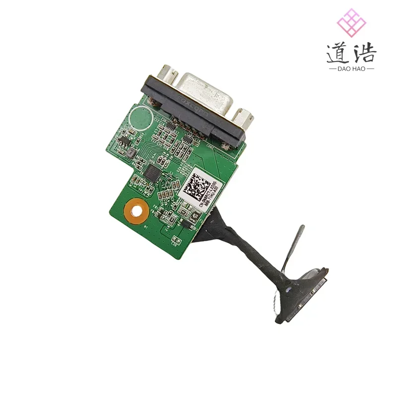 For DELL Optiplex Micro 3060 3060M VGA Board CN-0N8RCT 0N8RCT N8RCT 100% Work 4 For DELL Optiplex Micro 3060 3060M VGA Board CN-0N8RCT 0N8RCT N8RCT 100% Work - Image 2