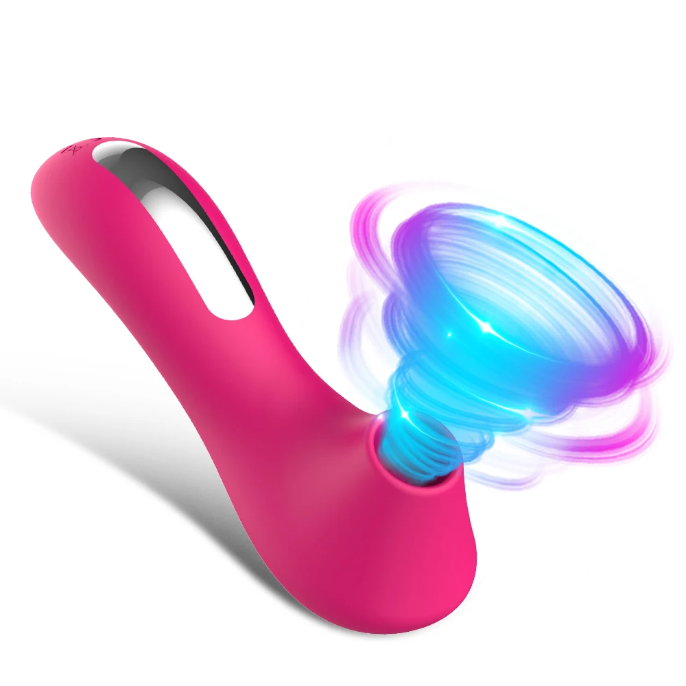 Saugvibrator Für Damen Zur Klitorisstimulation Und Oralsex_voghion.com