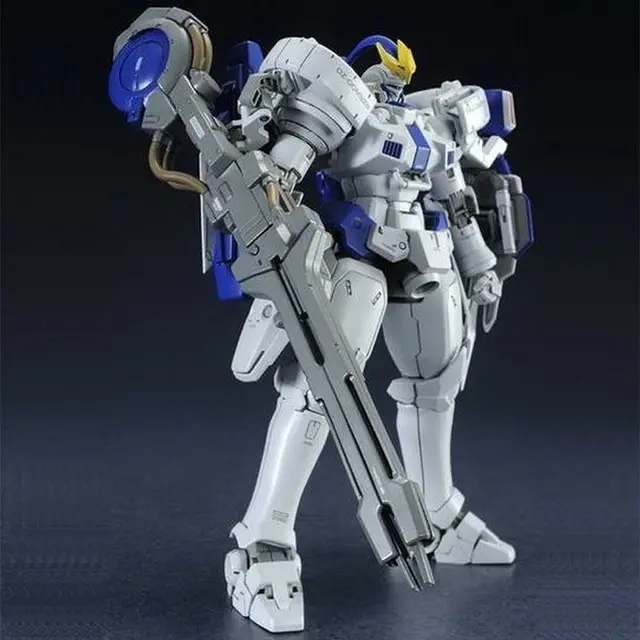 Bandai Gunpla Mg 1/100 Oz-00Ms2B Tallgeese 3 Gundam Assembly
