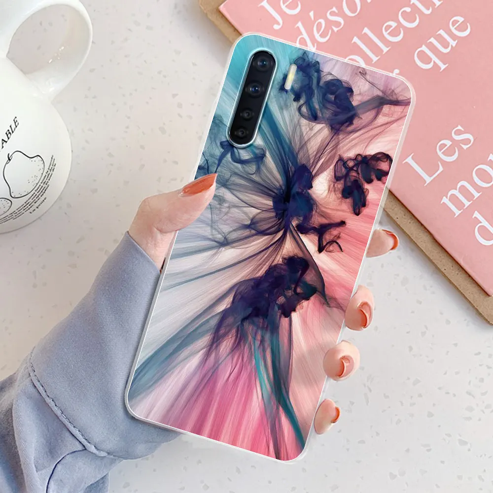 Stylish Clear Soft Silicone Phone Case for Girls - Premium Protective Cover