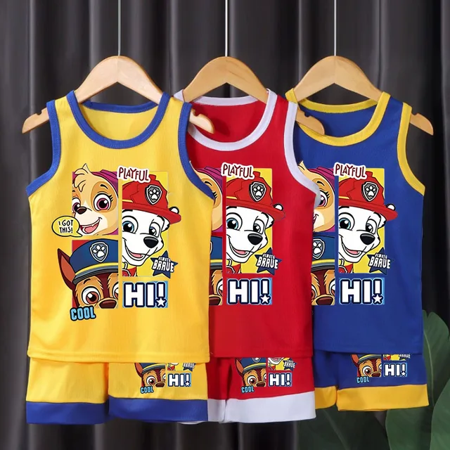 Kids PAW Patrol Sportswear 1