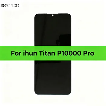 Display LCD e vetro touch per iHunt Titan P10000 Pro, digitalizzatore dello schermo per telefono Titan P10000 Pro