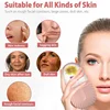 Rodillo de hielo facial para skin care: Efecto Lifting y Contorno | Emoape