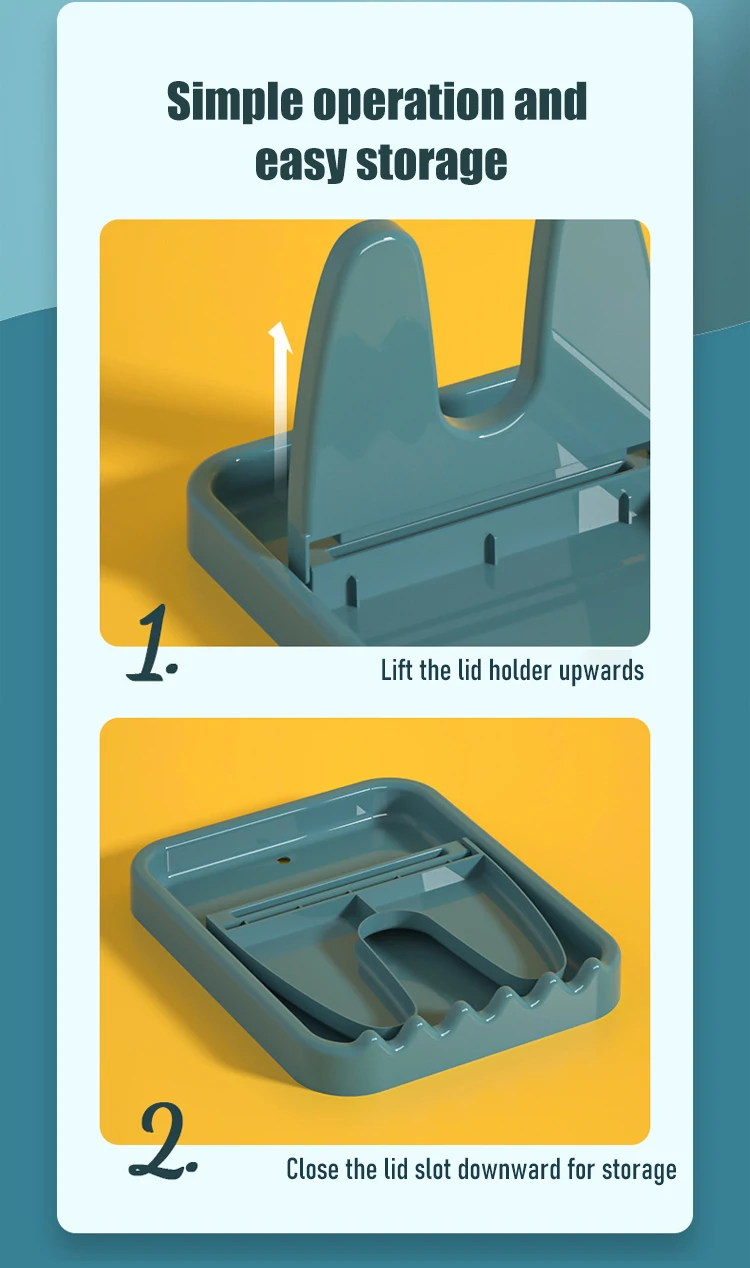 Description Picture 3 of itemPot Lid Rack Multifunctional Foldable Spoon Holder Stand Organizer for Fork Spatula Rack Pan Cover Shelf Tableware Storage Rack