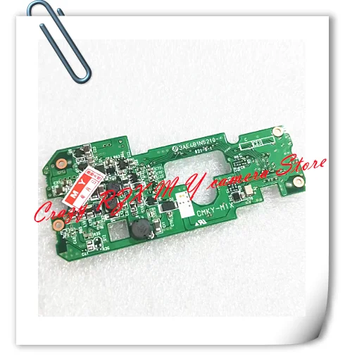 

Запасная часть для Nikon D700 DC/DC плата питания PCB камера Запасная часть