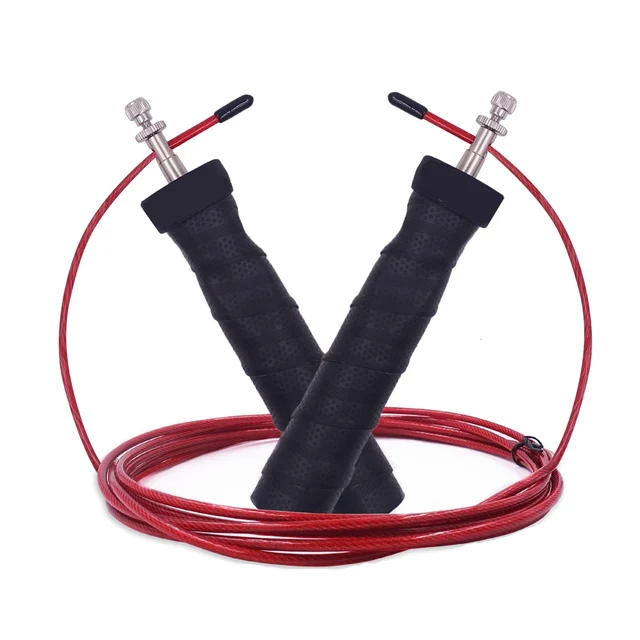 Cilia Larry Belmont helder Speed Jump Rope Crossfit Skakanka Springtouw Voor Mma Boksen Springen  Training Afvallen Fitness Thuis Gym Workout Apparatuur - AliExpress sport &  Entertainment