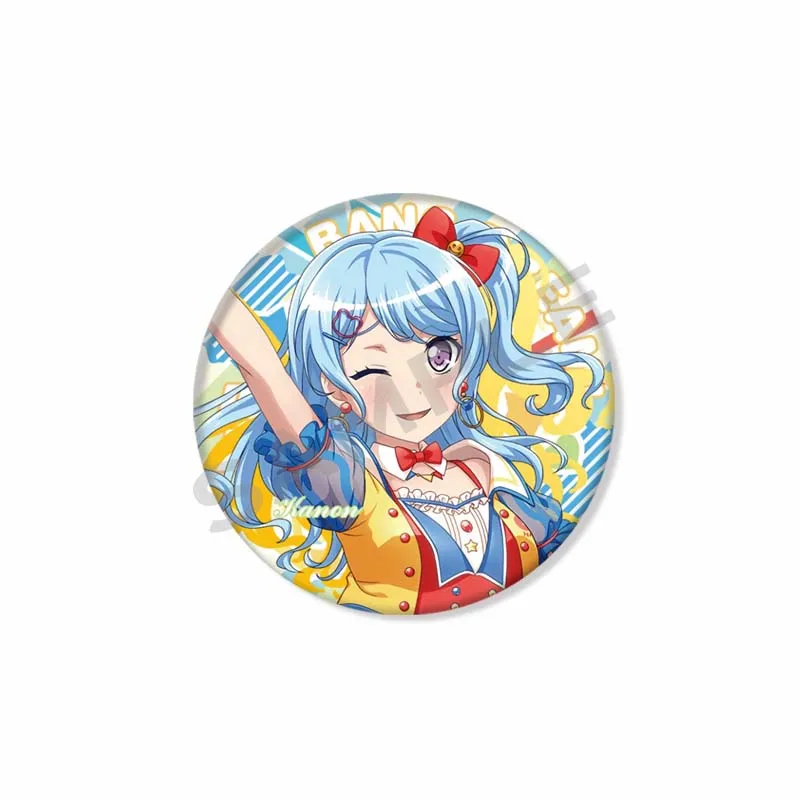 Cute Cartoon Idol Enamel Pin Brooches - Kawaii Fashion Jewelry Accessories