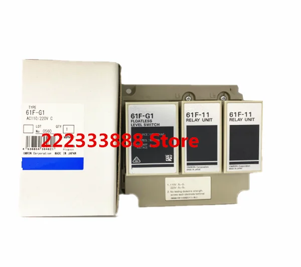 

Регулятор уровня жидкости 61F-G1
