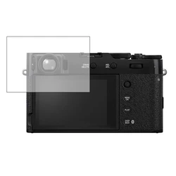 Premium Hard Glass Screen Protector for Camera Display - Enhanced Durability and Clarity (2 pcs glass)
