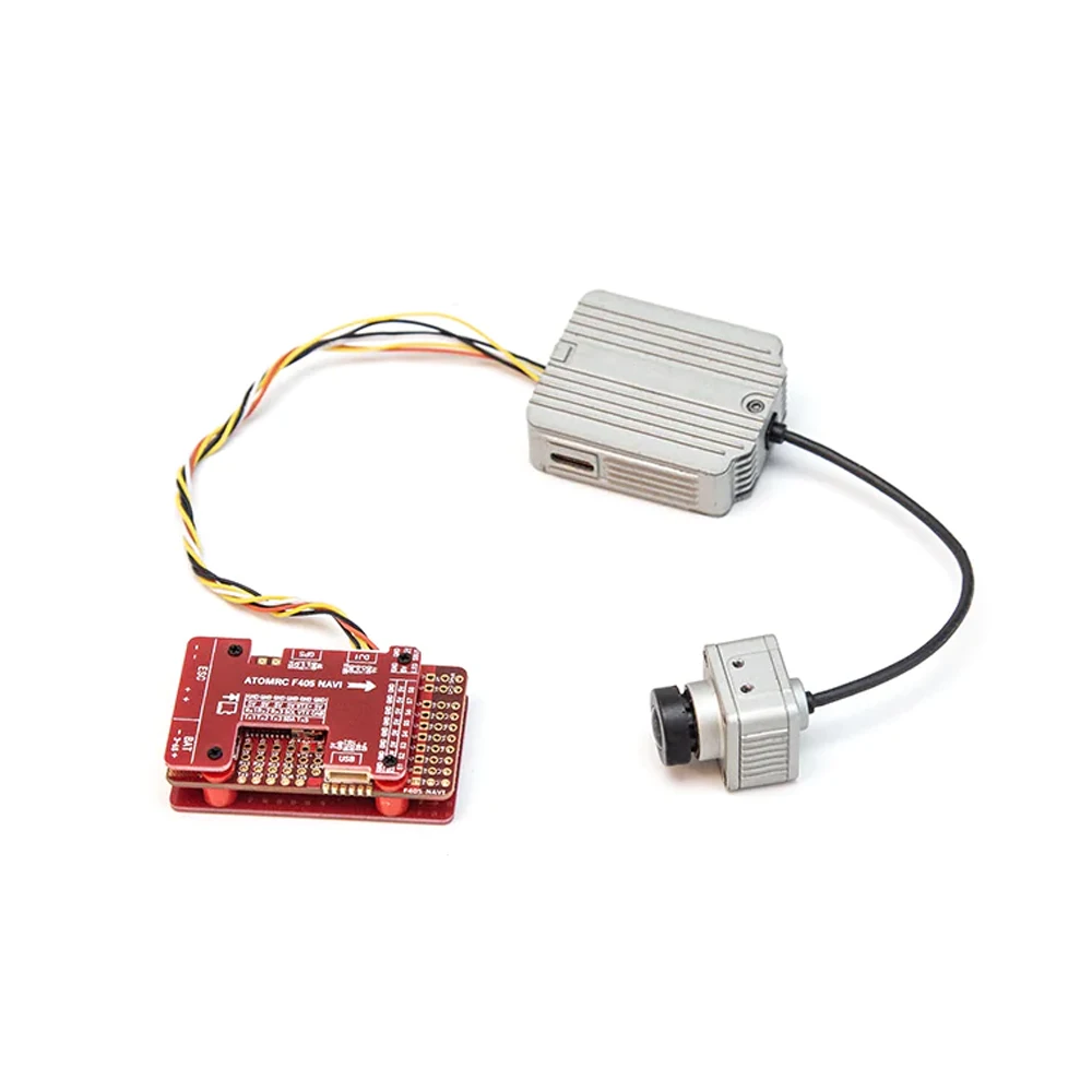 ATOMRC Flight Controller F405 NAVI MINI Airplane RC Drone con accessori per fotocamere 35V 470uf Capacit per aereo da corsa - Image 3