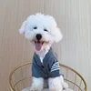 Trendy Knit Sweater Cardigan Dog Clothes Bear Shaped Cat Clothes From Cross-border Factory Wholesale Pet Clothing 5