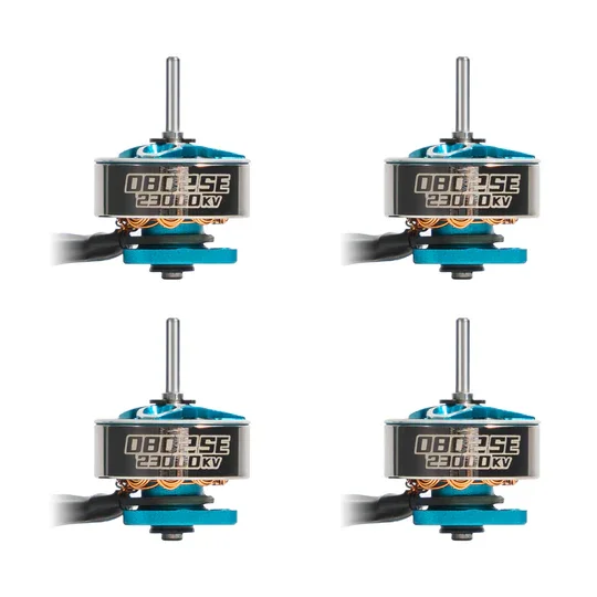 BETAFPV SE0802 14000KV 16000KV 19000KV 22000KV 25000KV 1-2S Brushless Motor for FPV Brushless Tinywhoop Drones DIY Parts