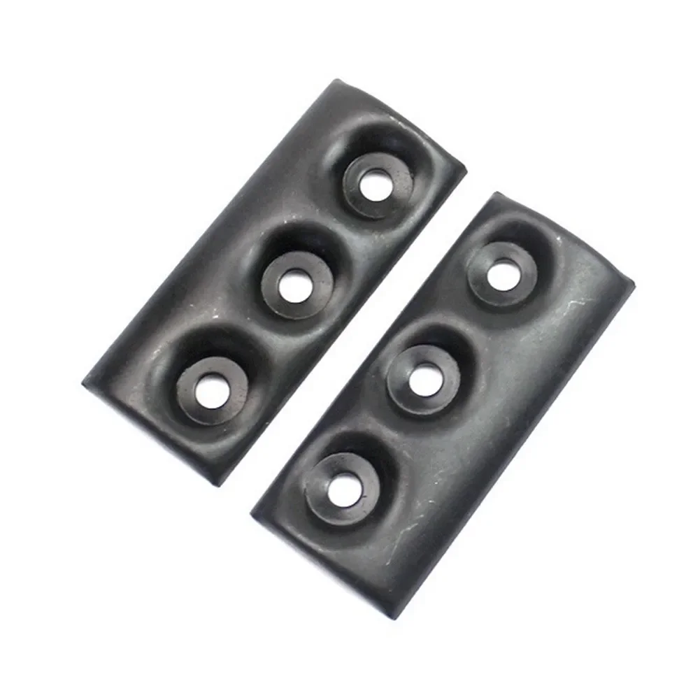 2pcs Electric Planer Blade Cover Binder Clamp Replacement Woodworking Machinery Wood Planer Parts For P20SB / F20A Blade woodworking tools planer blades