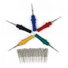 Oscilloscope Accessories Set HT30A Auto Test Leads HT307 Acupuncture Probe Set HT201 20:1 Attenuatorand 6
