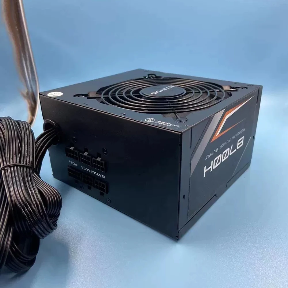 For Gigabyte B700H 700W Form Factor ATX 12V Active PFC 47 63Hz Power Supply High Quality