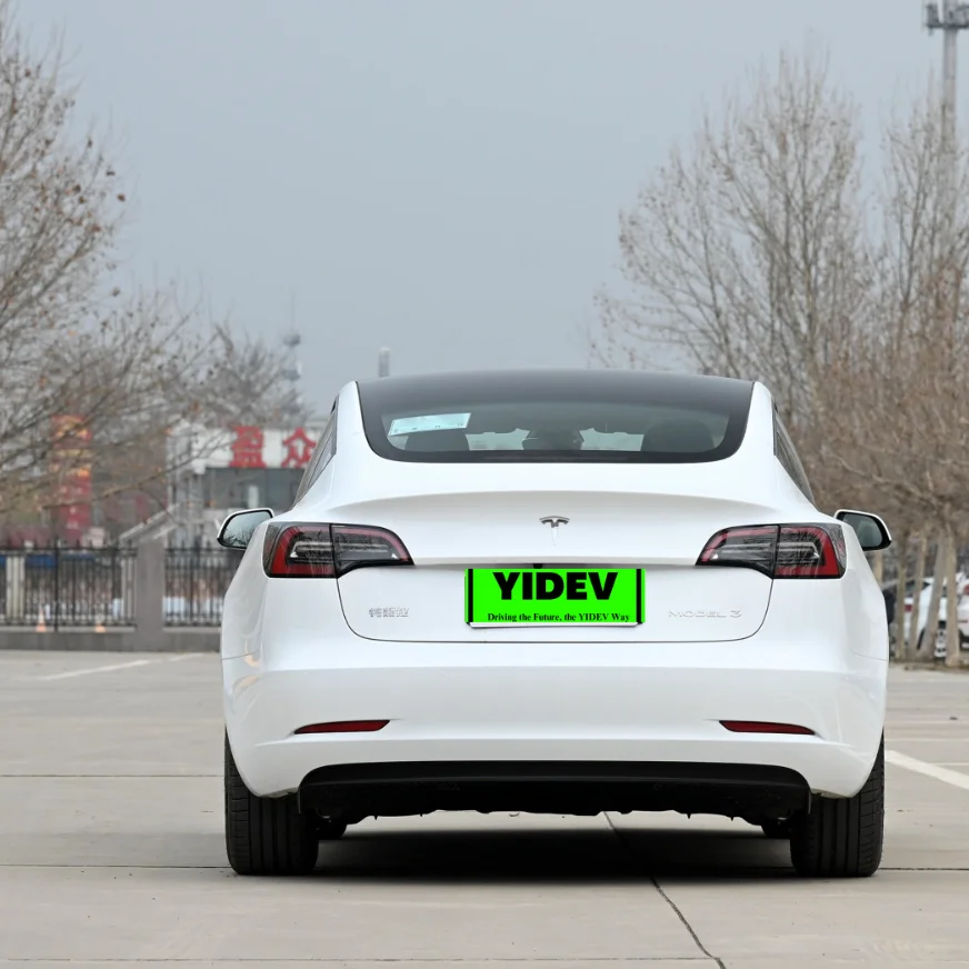 

Электромобили TESLA Model 3 RWD, Китай, оптом