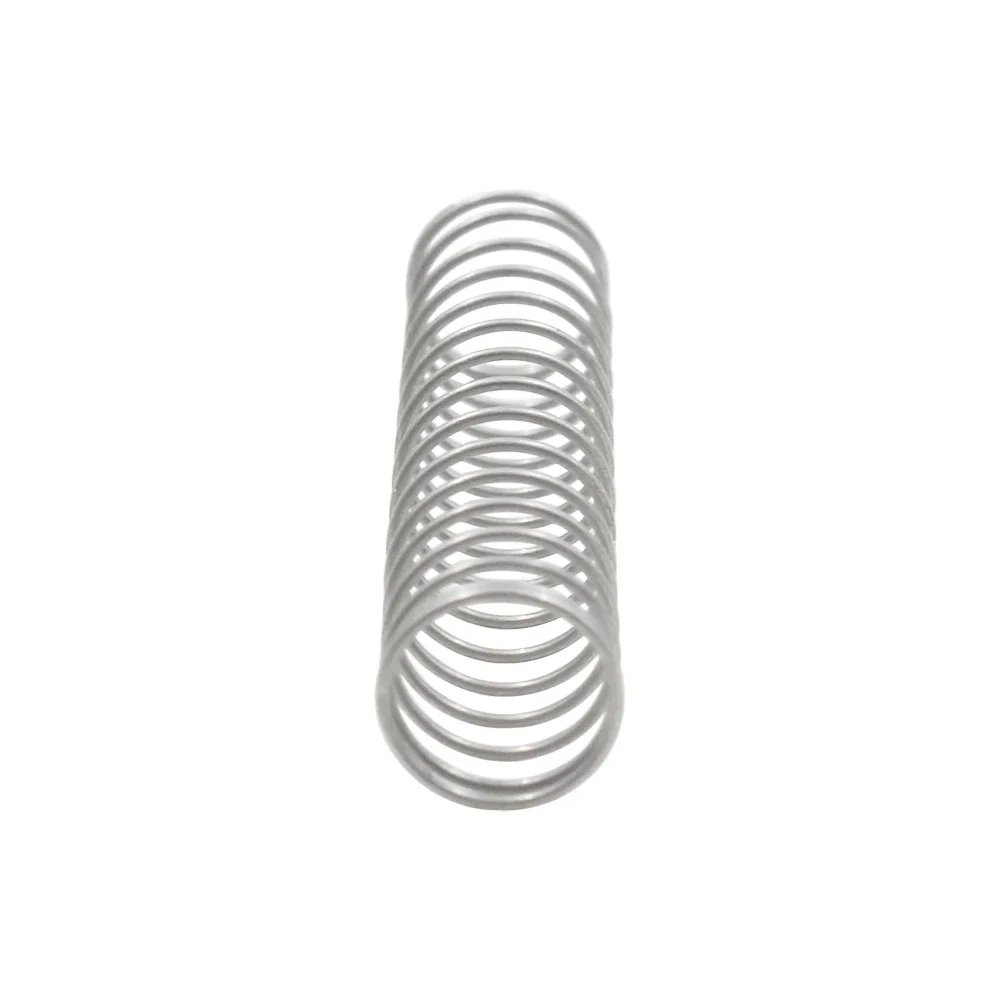 3 stücke Trompete Kolben Ventil Frühling Edelstahl Knopf Federn Trompete Reparatur Teile Messing Instrument Ersatz Zubehör – Detail 10