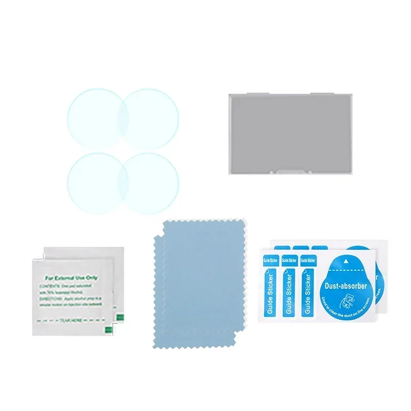 סרט הגנה למשקפיים Goggles 2 HD הגנה מפני אבק ופיצוץ עבור אביזרים לדרון DJI Avata