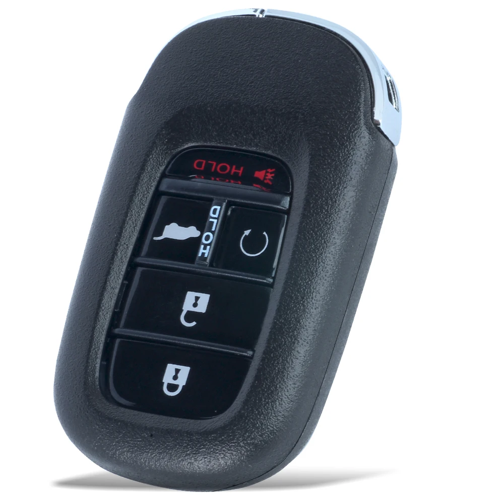 Enhanced Remote Car Key Fob - 433MHz Frequency, High-Quality Build