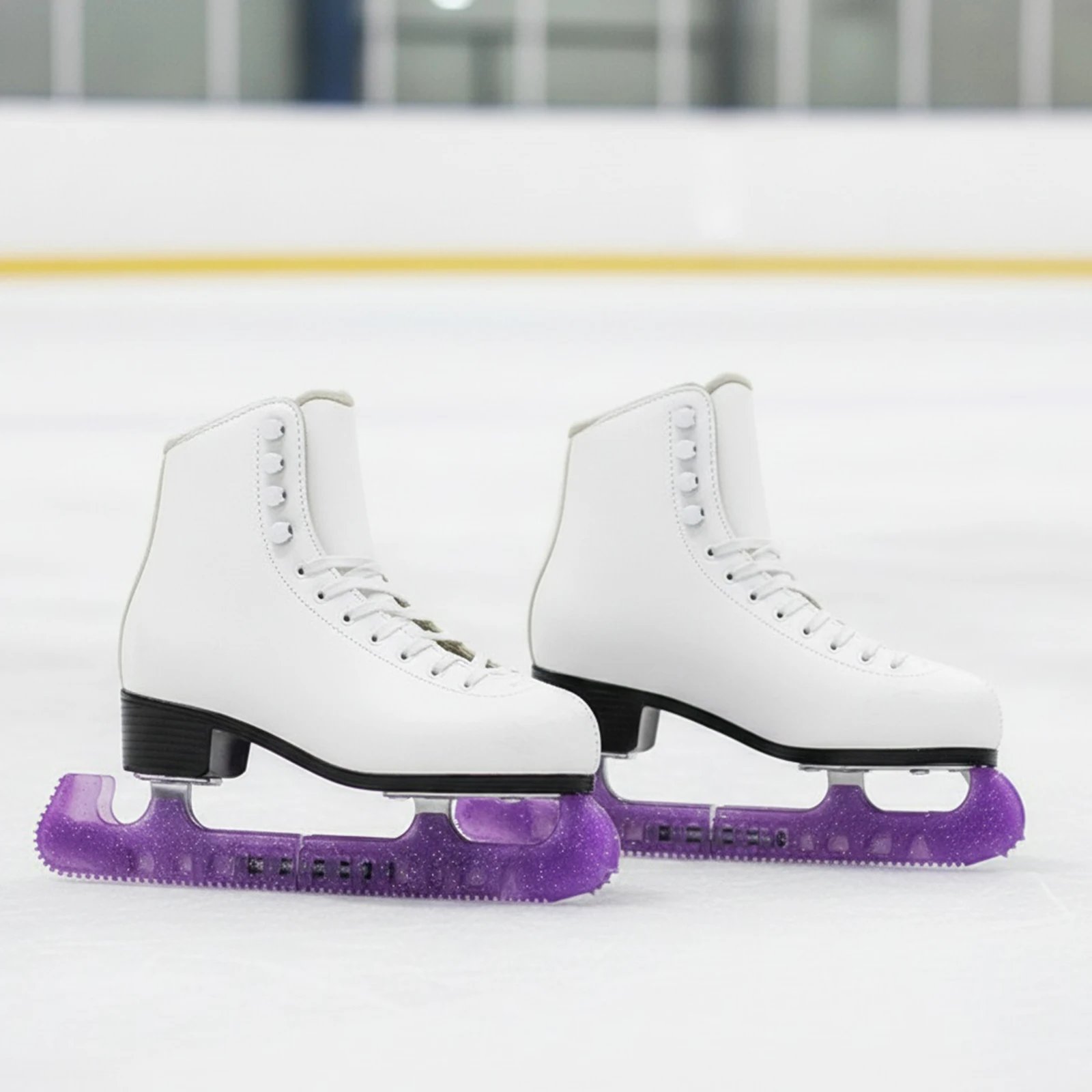 Heavy-Duty Ice Skate Blade Covers 2