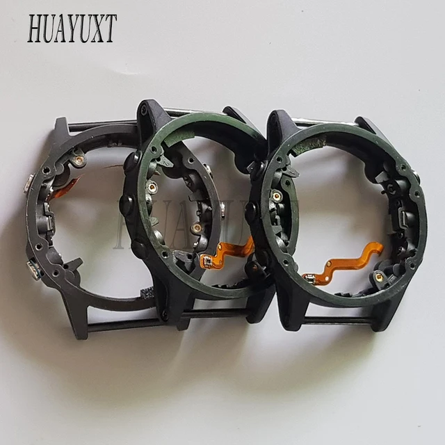 garmin fenix 5 knopf defekt