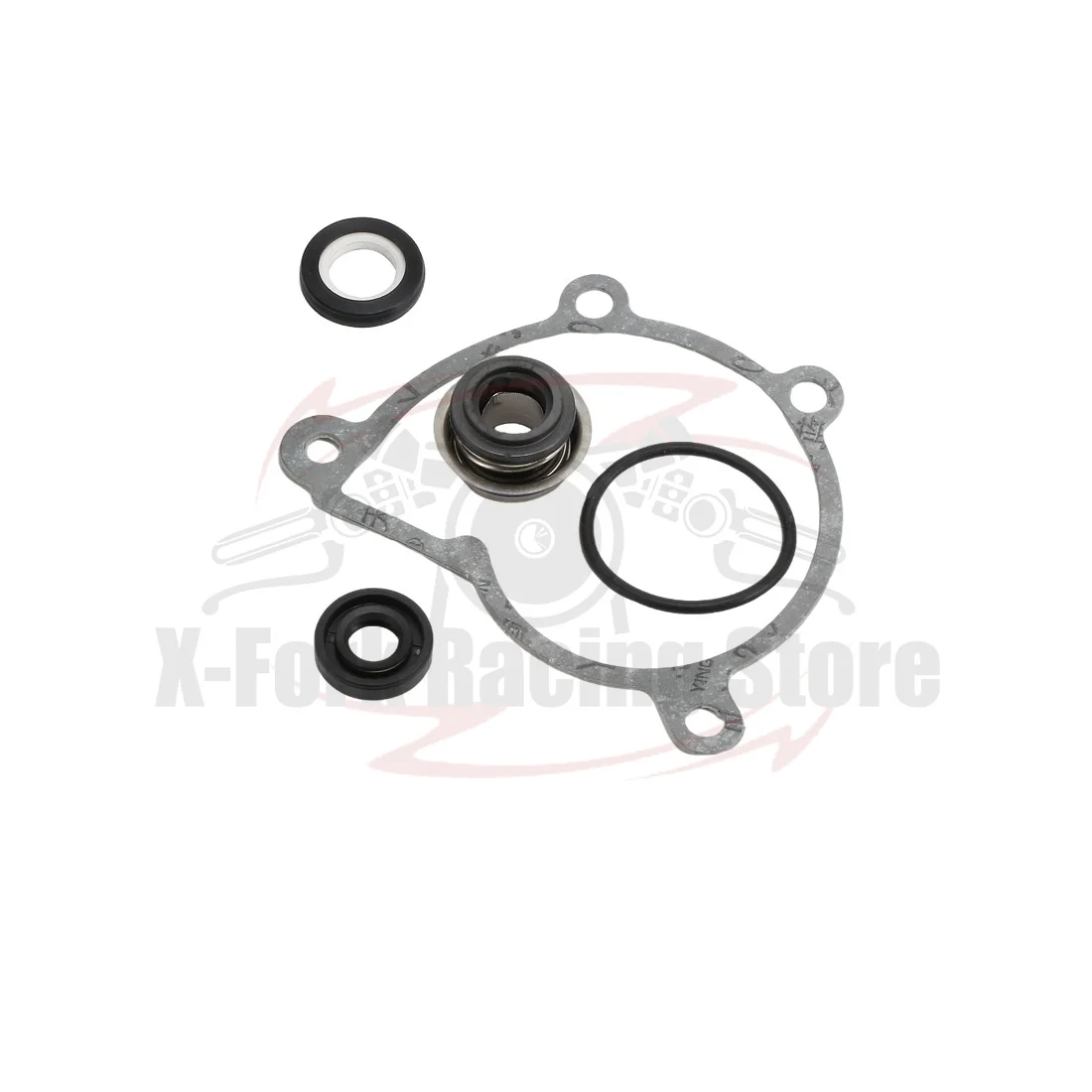 Набор уплотнительных колец для