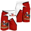 Hot Sale 3d Print Chile Flag Beach Shorts Men Summer Quick Dry Surf Board Shorts Gym Sports Swim Trunks Street Short Pants 3