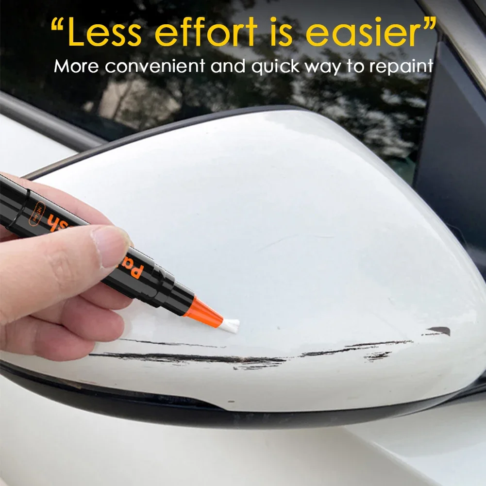 

Car Paint Pen Professional Waterproof Auto Scratch Pen Non-toxic Car Coat Permanent Water Resistant Repair Pen Clear Car Remover