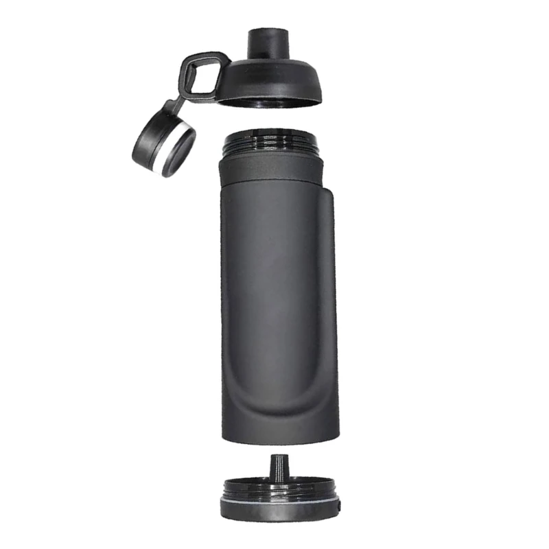 Travel Home Hiding Spot for Cash Card Keys Bottom Compartment Storage Bottle 2