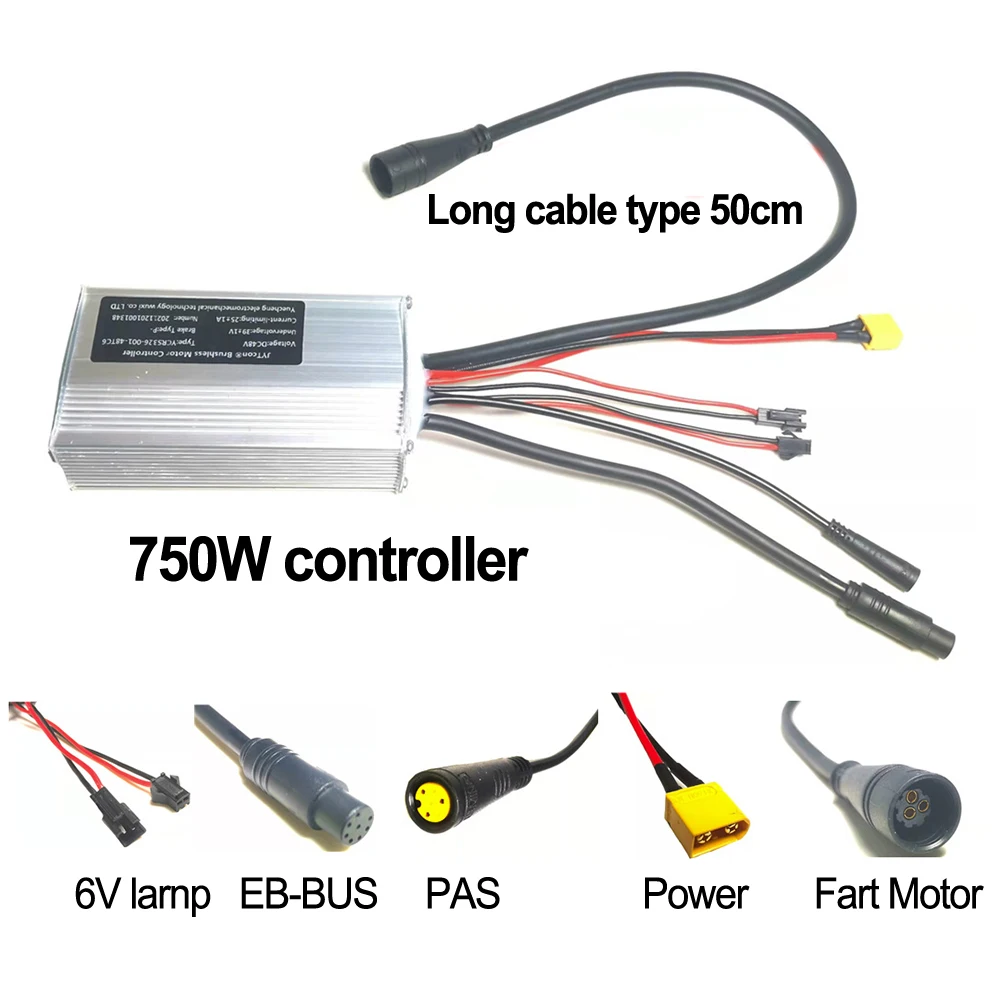 48V750W1000WMotorControllerForBafangG060G062H550Electric