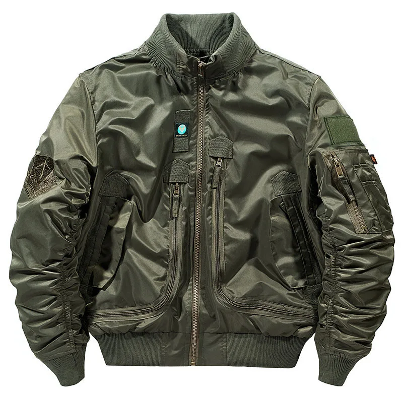 Brand Man Jacket Golf Jackets Windbreaker Heavy Sports Oversize Windbreak Sportsfor Camping Motorcycle Baseball Cardigan