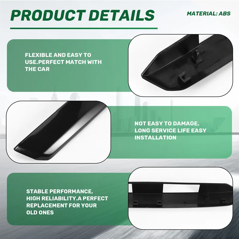 A22F-Car Spare Tire Cover Tire Up Board For Mitsubishi Pajero V97 Montero V93 Shogun V95 V87 2007-2013