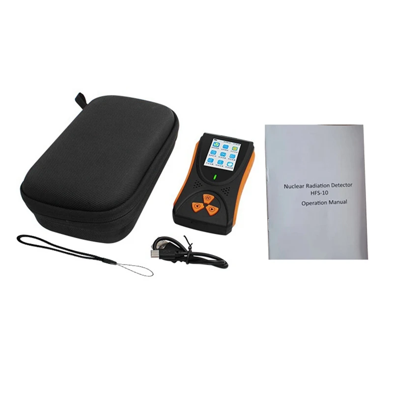 

Nuclear Radiation Detector Marble Radiation Personal Dosage Mining Stone Xy Ray Multifunction Meter Alarm Easy To Use