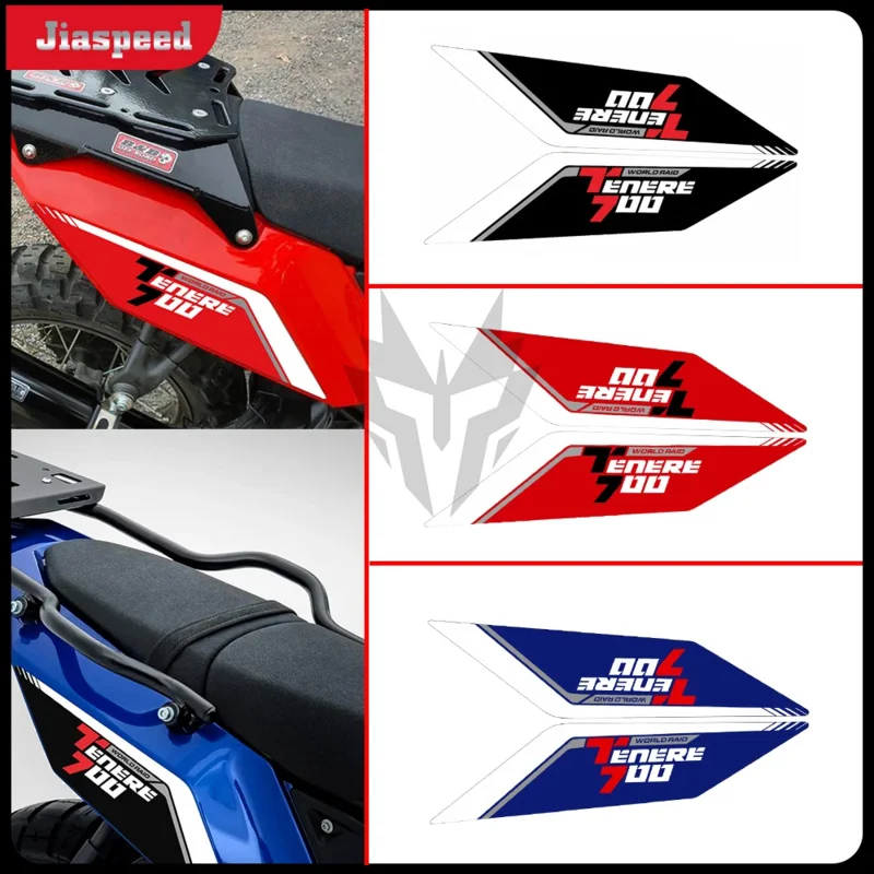

Чехол для мотоцикла Yamaha Tenere 700 2019-2021, один комплект