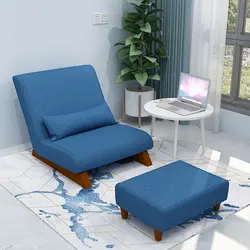 Sofá cama dupla utilização sala multi função dobrável cama de solteiro economia pequeno apartamento quarto pequeno sofá preguiçoso varanda jardim