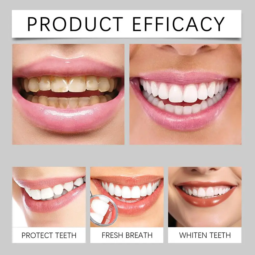 10% Nano-Hydroxyapatite Toothpaste For Advanced Enamel Protection Fluoride Toothpaste For Sensitive Teeth Oral Care