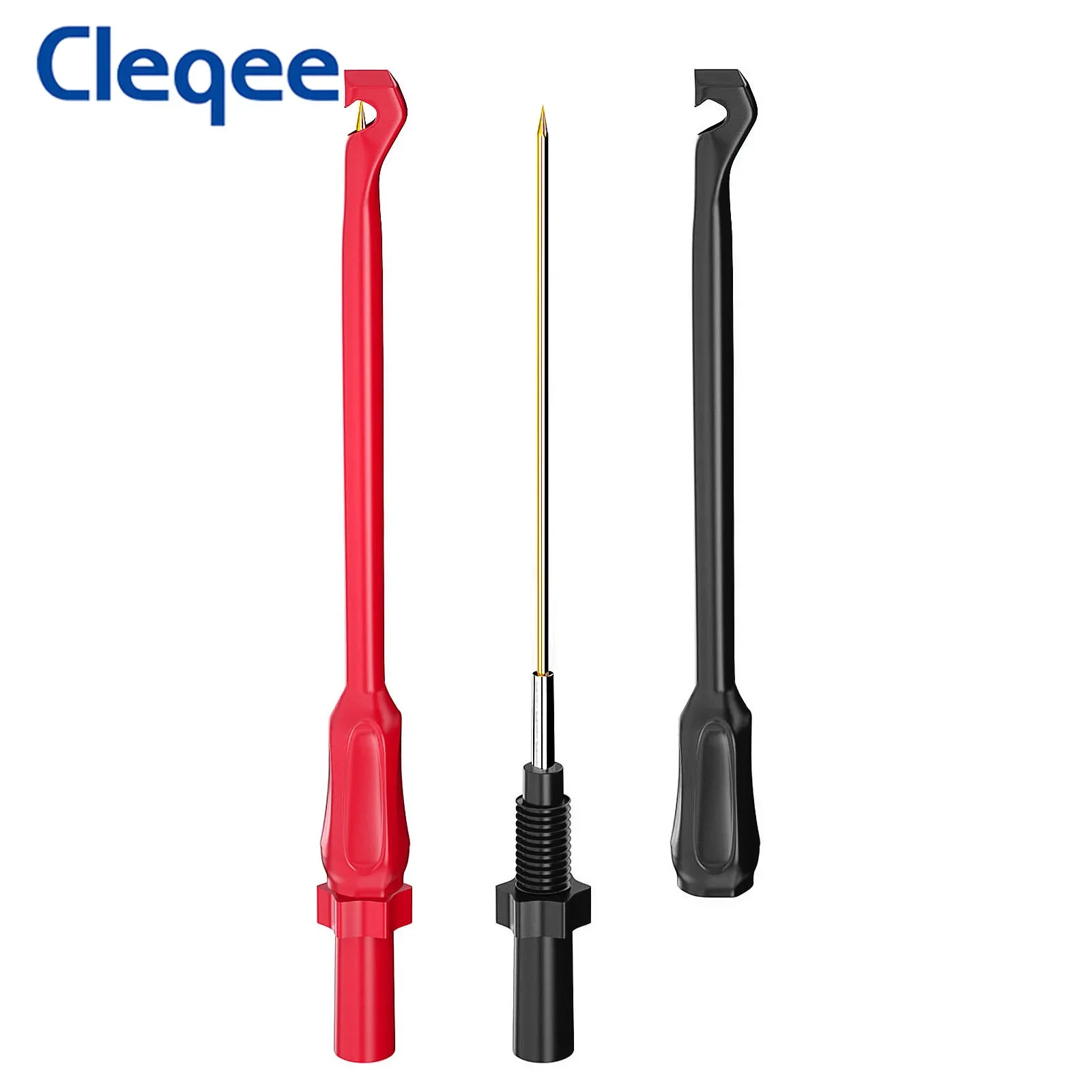 Клипса для прокола проволоки Cleqee P30036 2 шт.