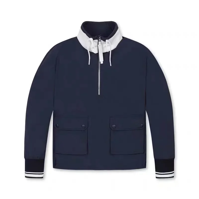 2024 Women's golf jacket thin sports fast-drying long-sleeved spring and autumn golf shirt slim suits windbreaker